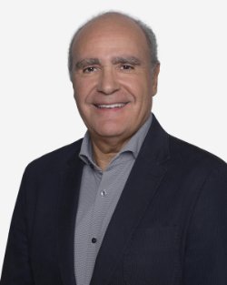 Headshot Image for Patrick Zerbib